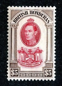 1938 British Honduras Sc #126 mnh** cv. $40 ( 9457 BCXX )