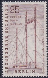 Germany SC# 9N143 fvf/mnh