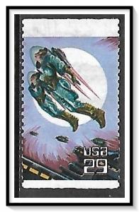 US #2743 Space Fantasy Used
