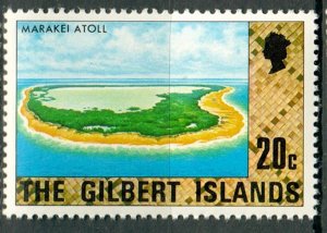 Gilbert and Ellice Islands #279 MNH single