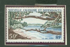 New Caledonia #C35 Mint (NH) Single