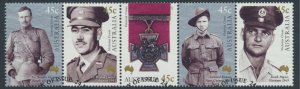 Australia SG 2000a SC# 1861a Used with FD cancel Victoria Cross see details &...