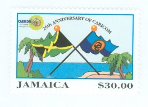 Jamaica #878  Single