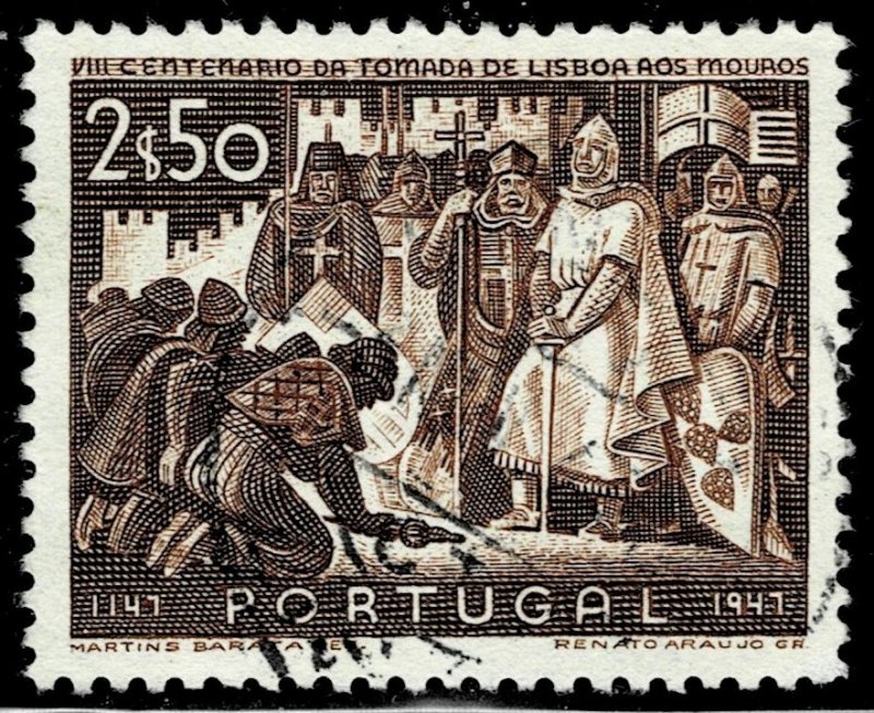 Portugal 687 - used