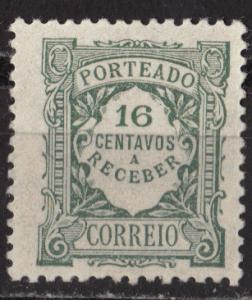 Portugal - Scott J33 - MH