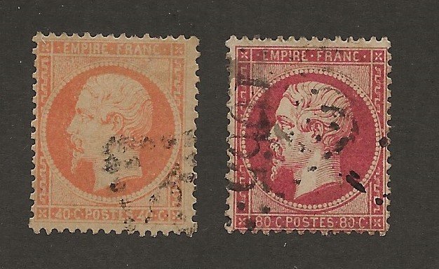 France 27-28 Used