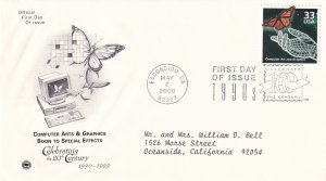 2000, Computer Arts & Graphics-1990's, PCS, FDC (E11294)