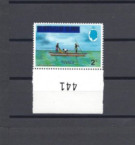 TUVALU 1976 SG 10 MNH Cat £150