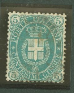 Italy #52 Used Single