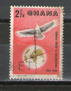 Ghana 32 used