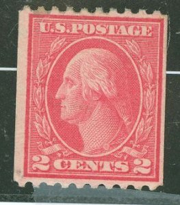 United States #450 Mint (NH) Single