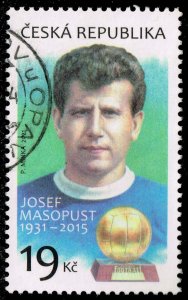 Czech Republic #3858 Josef Masopust; CTO