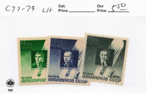 RUSSIA   C77-79    MLH