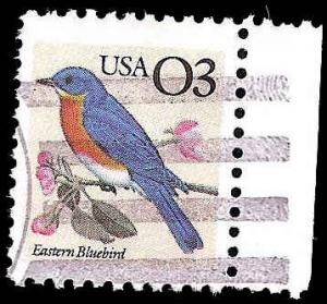 # 2478 USED EASTERN BLUEBIRD