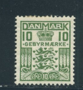 Denmark I2 MHR