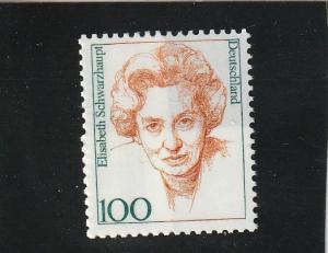 Germany  Scott#  1724  MNH
