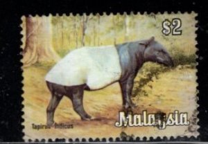 Malaysia - #180 Tapair - Used