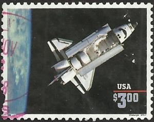 # 2544b USED SPACE SHUTTLE CHALLENGER