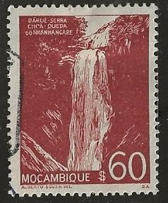 Mozambique |||  Scott # 311 - Used