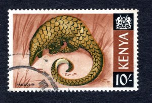 Kenya #34   VF, Used, CV $3.00 .... 3260016