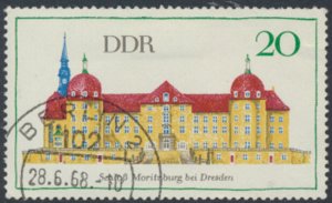 German Democratic Republic  SC# 1019  CTO Dresden    see details & scans