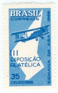 Brazil 1012 MNH BIN $0.60