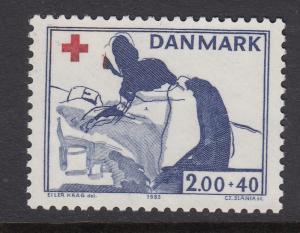 Denmark B63 mnh