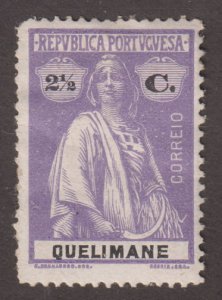Quelimane, Mozambique 30 Ceres 1914