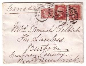 GREAT BRITAIN 1879 2