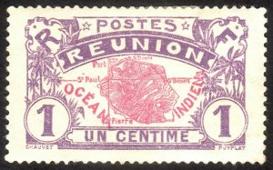 1907, Reunion 1c, MH, Sc 60