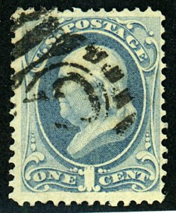 U.S. #156 USED