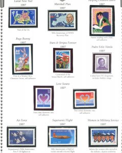 U.S. #SET/MIXED CONDITION 