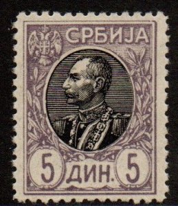 Serbia 97  Mint Hinged