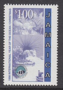 Jamaica 888 MNH VF