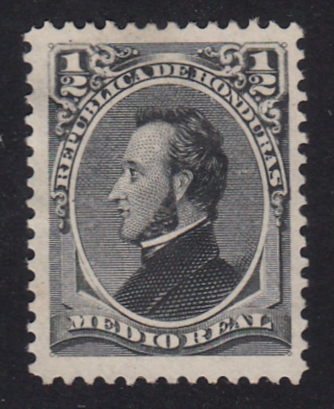 Honduras - 1878 - SC 32 - MH