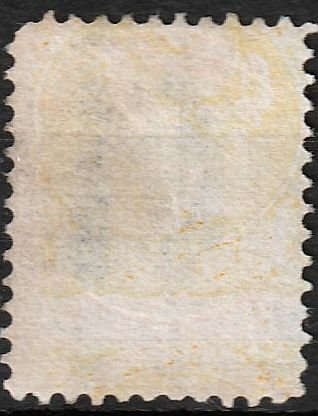 Canada Small Queen #35 Precancel U-35-V  (L249)