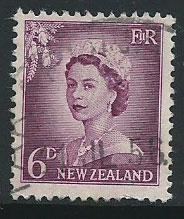 New Zealand SG 729  Used