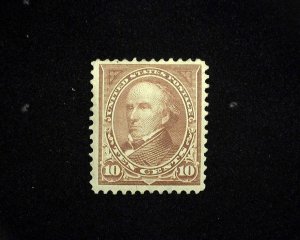 HS&C: Scott #282c Mint VF H US Stamp