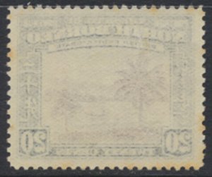 North Borneo  SG 312 SC# 202 MLH    - See scans and details