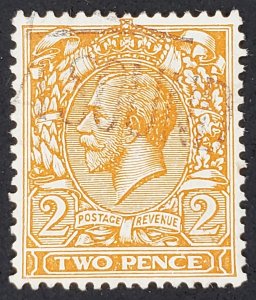 Great Britain, Scott #190, F-VF used