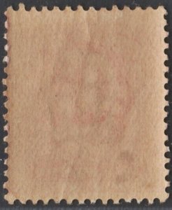 Great Britain #128 (1902) MNH*
