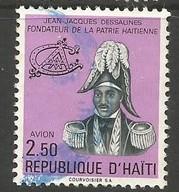 HAITI C379 VFU DESSALINES Z512-7