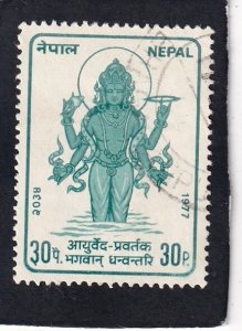 Nepal   #      337     used