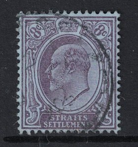 Straits Settlements SG# 126 Used - S20336