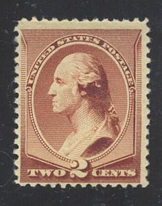 210 MINT F-VF OG NH Cat$130