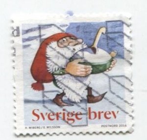 Sweden SC 2789 Used
