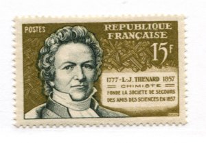 FRANCE  864   MNH