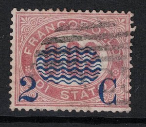 Italy SC# 37 Used - S18749