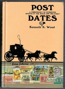 Post Dates: A Chronology of the Intriguing Events in the Mails and Philately