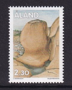 Aland islands   #96   MNH  1995  Kallaskar 2.30m